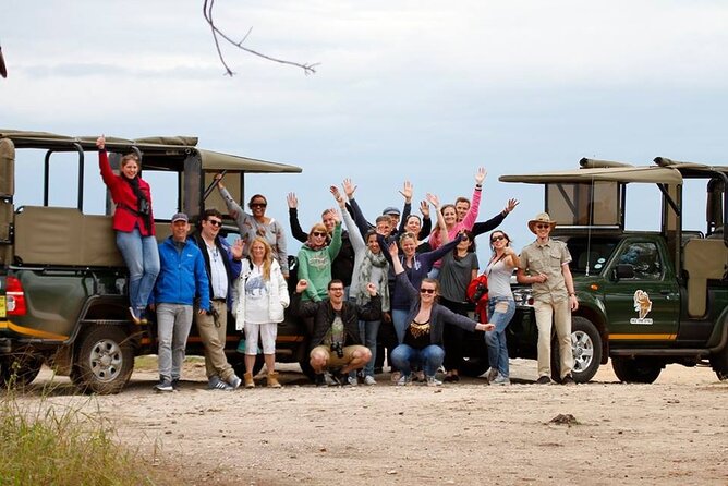 Kruger National Park Afternoon Private Safari - Additional Information