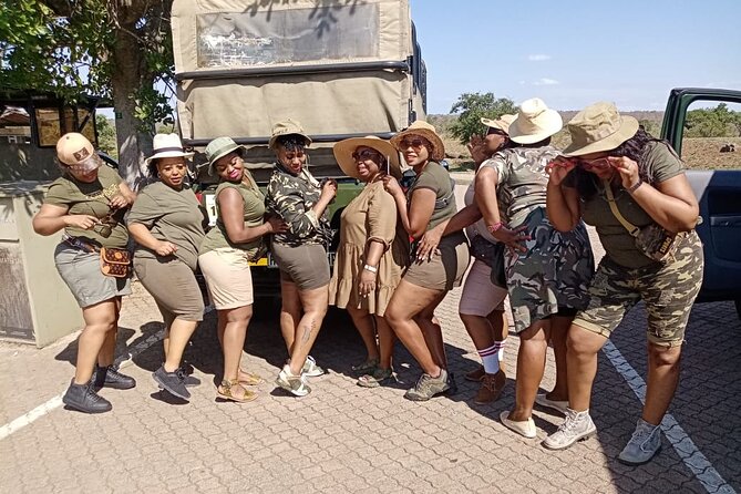 Kruger National Park Morning Safari 2 People Minimum - Cancellation Policy and Weather Considerations