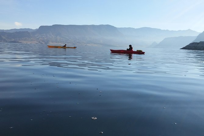 Lake Mead Kayaking From Las Vegas - Lake Mead Exploration