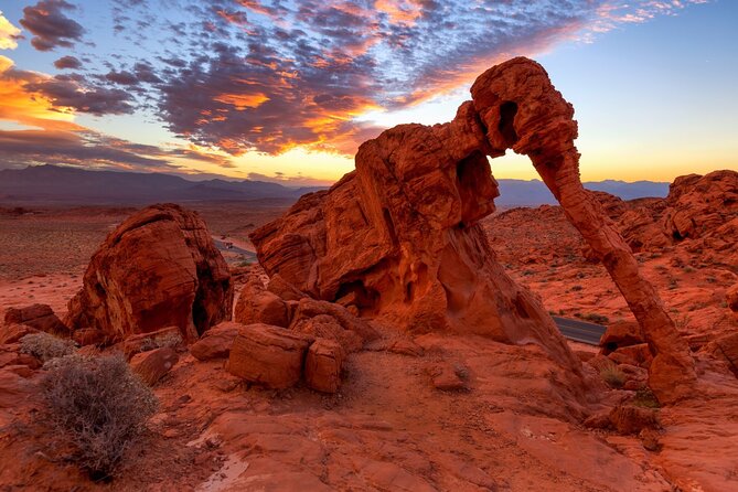 Lake Mead & Valley of Fire State Park Self-Guided Audio Tour - Traveler Photos