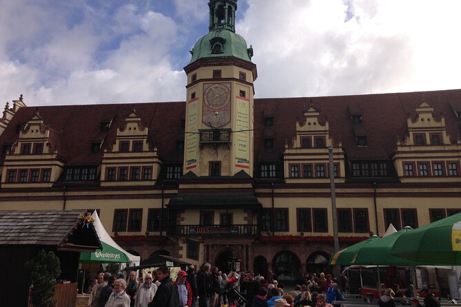 Leipzig Christmas Market Private Day Trip From Berlin - Germanys Christmastime Traditions