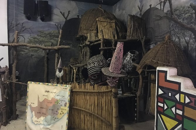 Lesedi Cultural Village Tour - Convenient Transportation