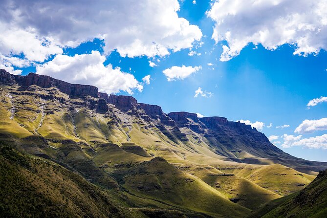 Lesotho 10 Hour Day Tour From Underberg and Himeville Incl Lunch - Starting Point and Parking