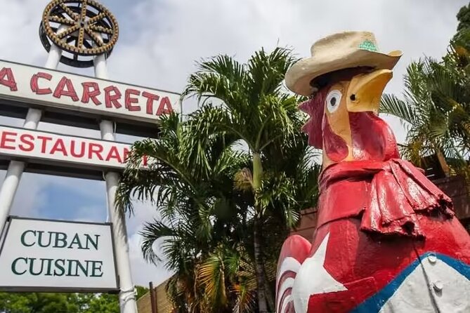 Little Havana Walking Tour 1 Hour Everglades Airboat Ride - Family-Friendly Experience
