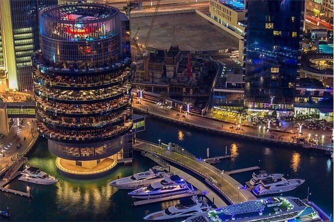 Lotus Mega Yacht Dinner Cruise in Dubai - Cancellation Policy