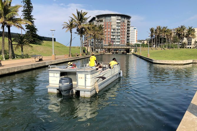 Luxury Canal Boat Cruise - Fun Things Durban Ushaka - Traveler Photos and Featured Review