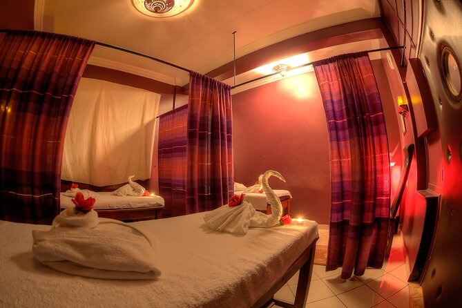 Luxury Massage and Hammam for 2 Hours Including Transportation - Positive Reviews From Satisfied Customers