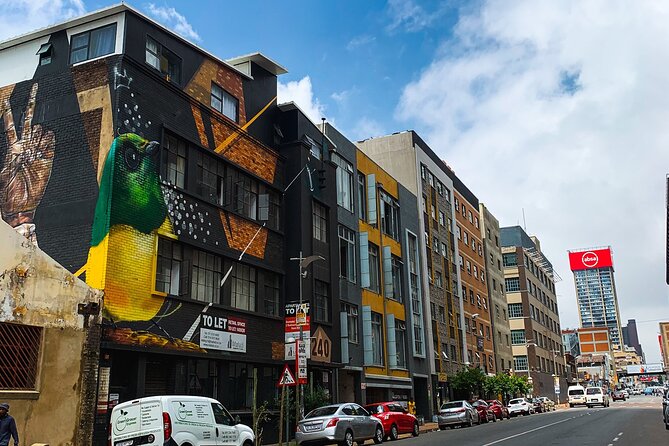 Maboneng Street Art Tour - Impact of Street Art on Local Communities