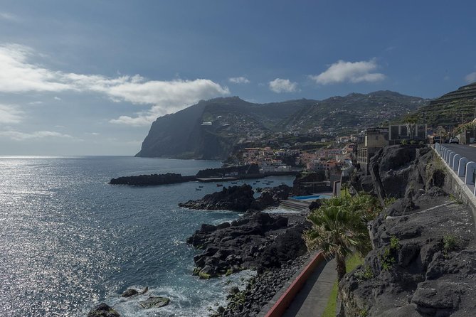 Madeira: Camara De Lobos Private Tuk-Tuk Tour From Funchal - The Sum Up