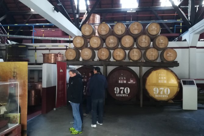 Madeira Safari - East of the Island - Customer Reviews