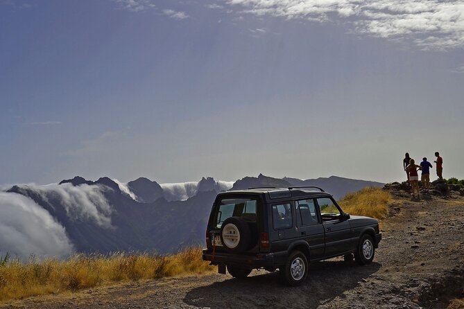 Madeira Safari - West Of The Island - Safety Precautions and Guidelines