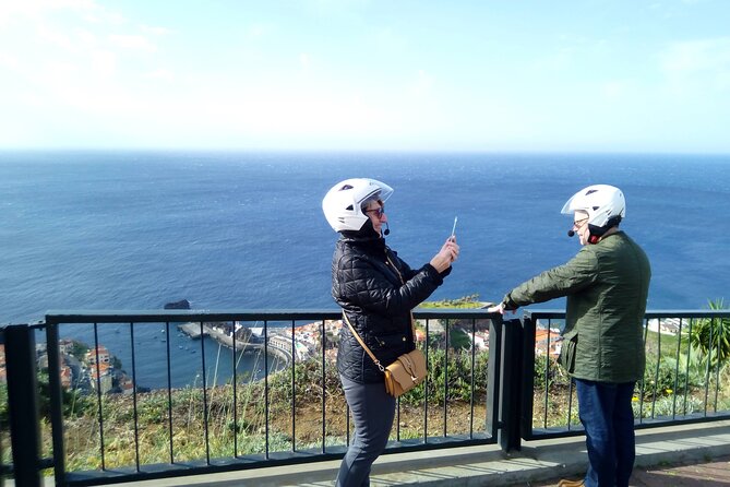 Madeira Scenic Tour by Sidecar and Jeep From Funchal (Price per 1 or 2 Pax) - Common Questions