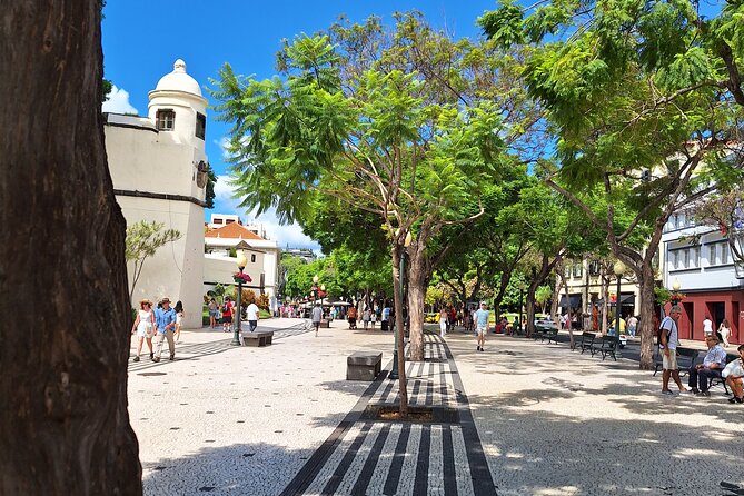Madeira Wine Tasting and Funchal City Tour - Directions