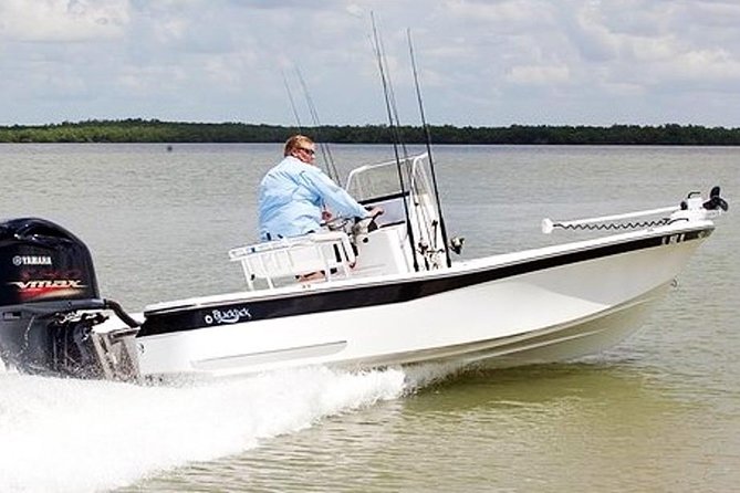 Marathon Inshore Fishing Charter - Notable Details