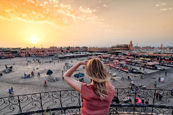 Marrakech City Tour With Private Driver - Pricing and Booking Details