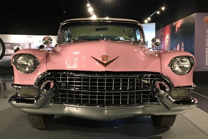 Memphis Majesty: Private Elvis Car Tour & Graceland Adventure - Common Questions