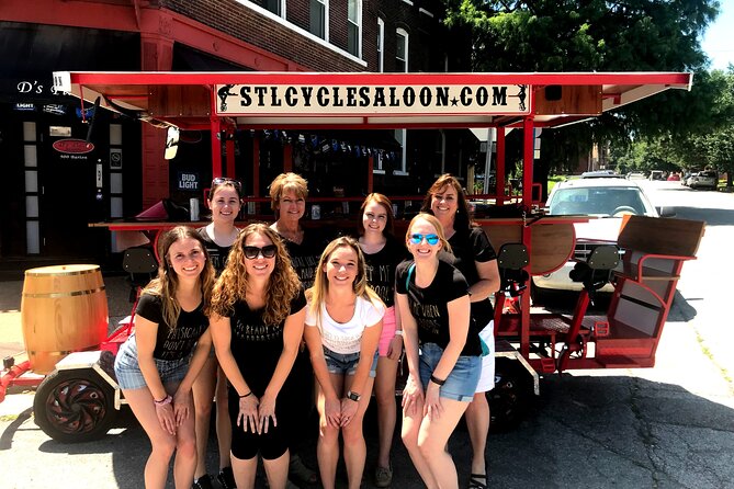 Missouri Private Party Bike Tour - Safety Guidelines and Requirements