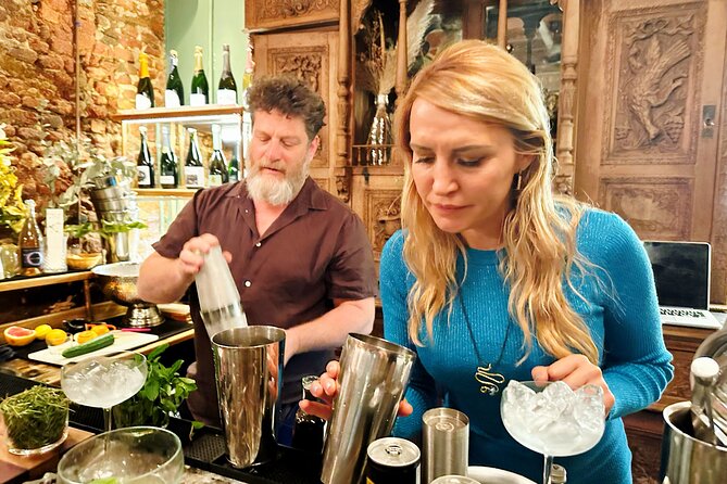Mixology Experience: Taste & Mingle at Cape Towns Famous Gin Bar - Customer Support and Pricing