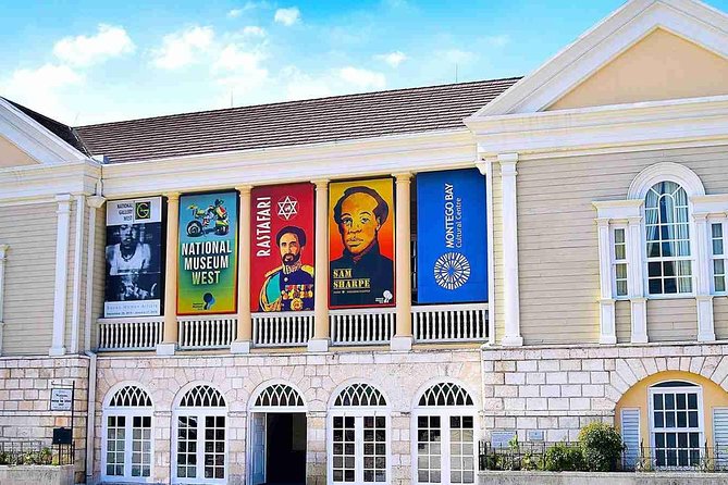 Montego Bay City Tour & White Witch of Rose Hall Haunted Mansion Tour - Overview of the Tour