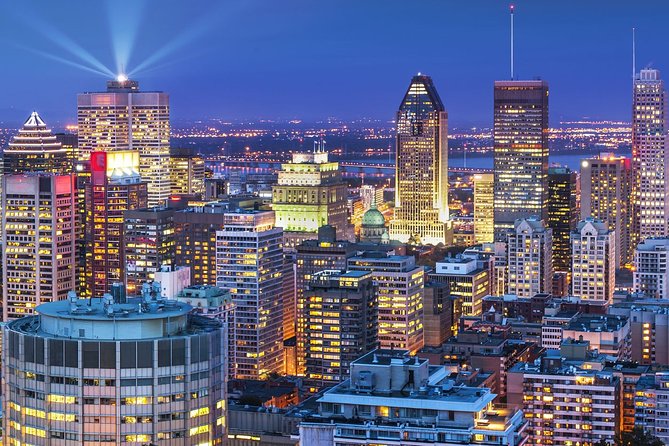 Montreal Airport YUL Private Transfer to Montreal in Business Car - What To Expect