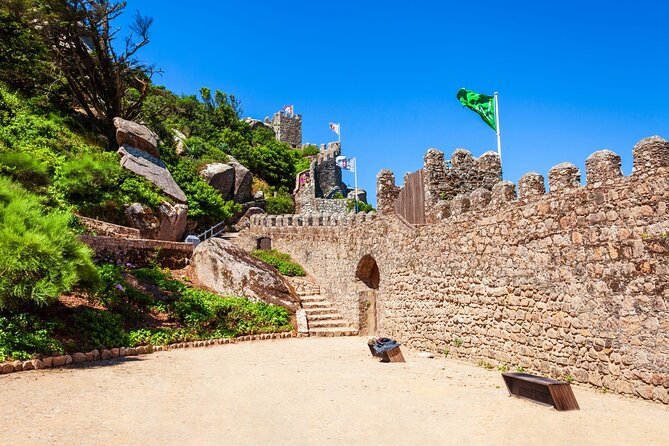 Moorish Castle Entrance E-Ticket With Audio Tour - Traveler Photos and Showcase