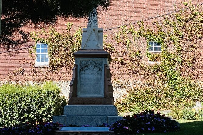 Mormon History Salt Lake Self-Guided Audio App Walking Tour - Common Questions