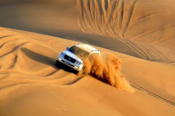 Morning 4x4 Desert Safari Dubai With Sandboarding and Camel Ride - Contact Information