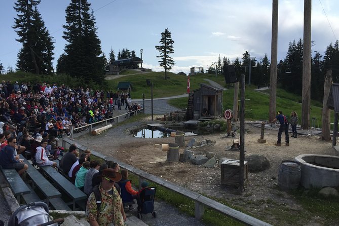 Mountain Adventure (Grouse Mountain and Capilano Suspension Bridge) - The Sum Up
