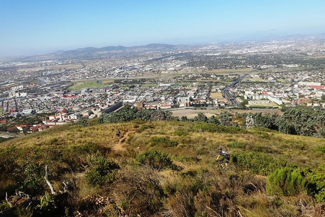 MTB Table Mountain - Constantia Morning Tour - Tour Exclusions
