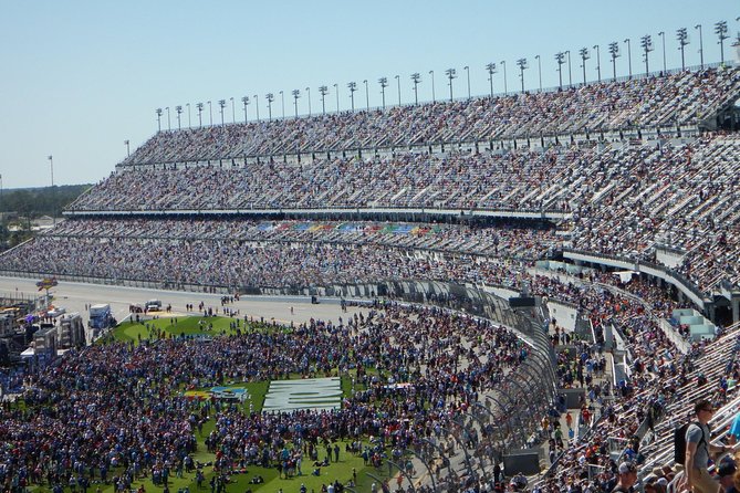 NASCAR Coke Zero 400 Race Day Packages - Cancellation Policy and Reviews