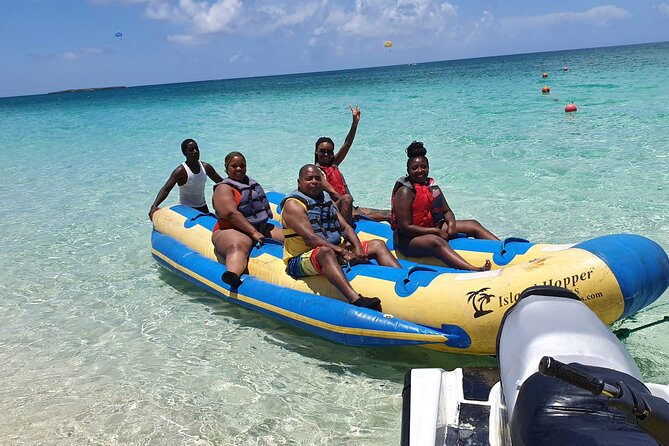 Nassau and Paradise Island 3-Hour ATV Tour Including Lunch  - New Providence Island - Reviews