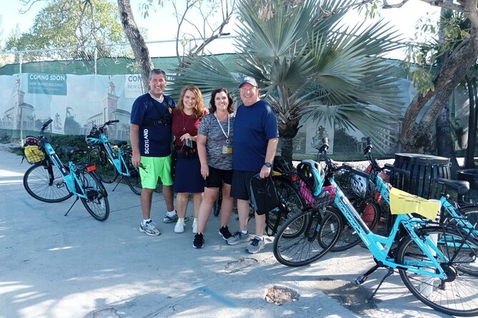 Nassau E-Bike Rental  - New Providence Island - Whats Included