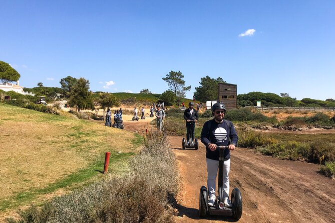 Natural Park Segway Tour With Seafood Lunch in Faro Island - Seafood Lunch at Wax Resto Bar