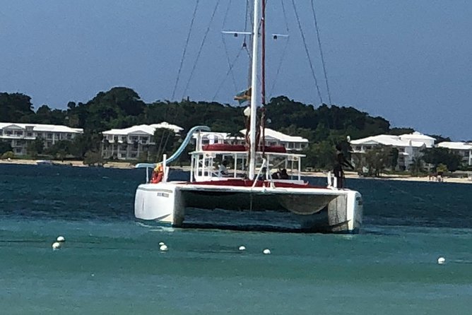 Negril PRIVATE CHARTER Catamaran (Rate for 25 Persons) - Common Questions