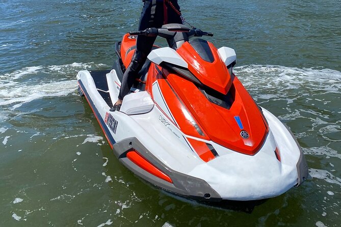 New York Harbor Jet Ski Tour - Cancellation Policy