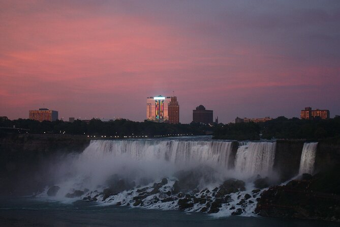 Niagara Falls Night Illumination Tour: Holiday Edition - Common Questions