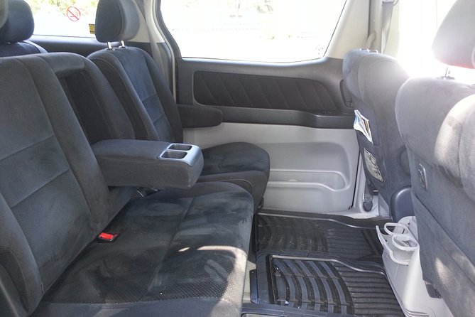 Ocean Coral Springs Private Transfer - Reviews and Traveler Photos