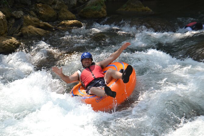 Ocho Rios to Rio Bueno River-Tubing Adventure Shore Excursion  - Jamaica - Discover the Beauty of Bengal Bay