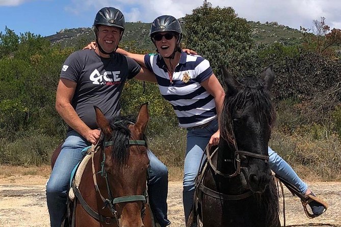 Paarl Small-Group Horseback Riding Tour  - Stellenbosch - Cancellation Policy