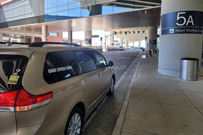 Park City & Deer Valley SUV/VAN Private Ride - The Sum Up