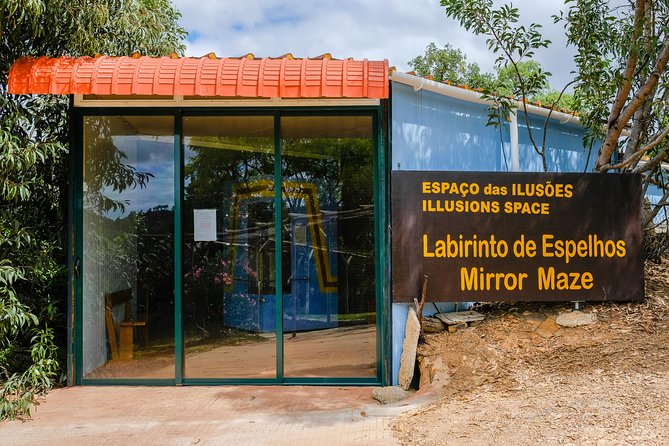 Parque Da Mina Entrance Ticket - Questions and Support