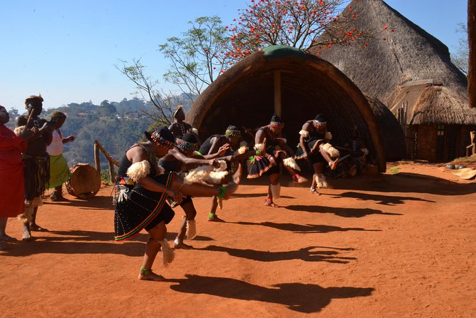 Phezulu Cultural Village & Reptile Park Day Tour From Durban - Common Questions
