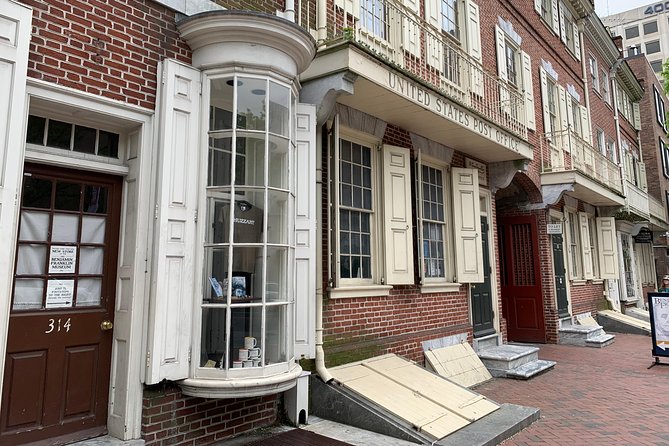 Philadelphia - Freedom: at Your Leisure & Pace. an Audiovisual Walking Tour. - Self-Paced Exploration
