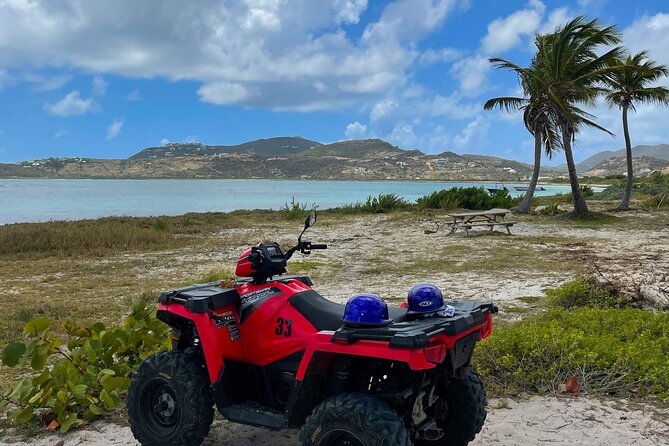 Philipsburg Small-Group ATV, Jet Ski Tour  - St Maarten - Directions