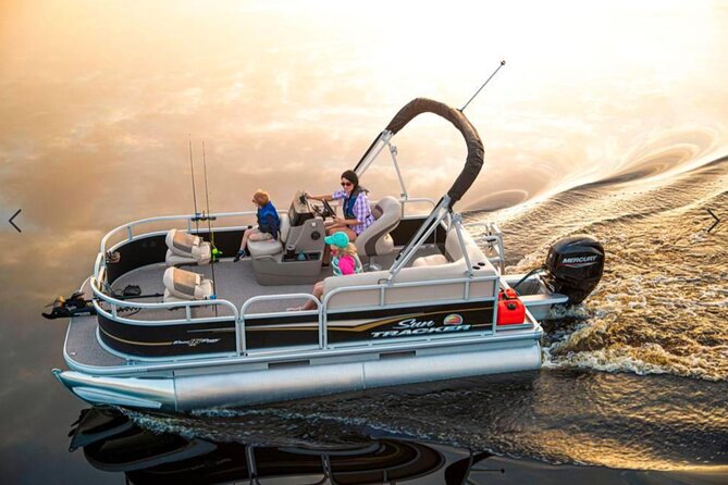 Pontoon Boat Rental in Sebastian (Fl) With Sebastian Adventures - Cancellation Policy