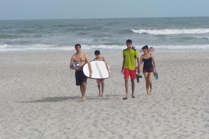 Port Canaveral and Cocoa Beach Surf Lessons and Board Rental - Miscellaneous