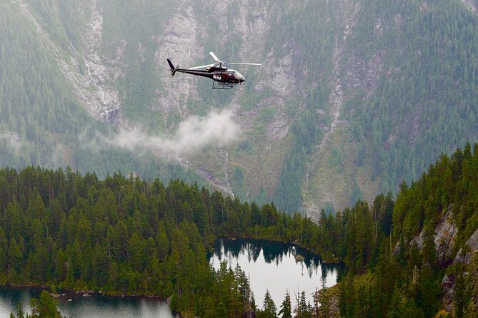 Pre/Post Cruise Helicopter BC Backcountry Tour With Hotel Pickup - Common Questions