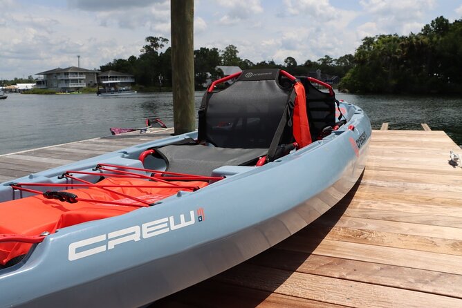 Premium Double Kayak Rental for 2 People in Crystal River Florida - Cancellation Policy