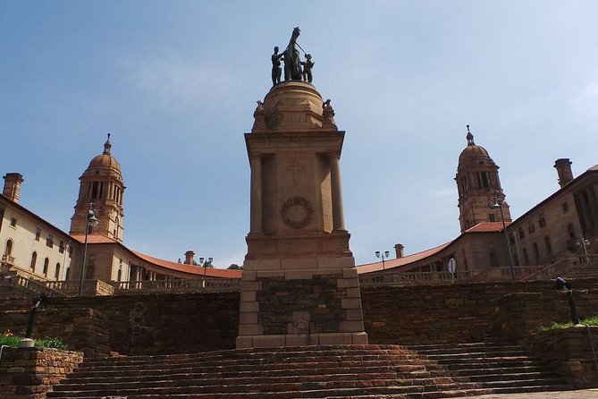 Pretoria City Guided Day Tour - Traveler Reviews and Ratings