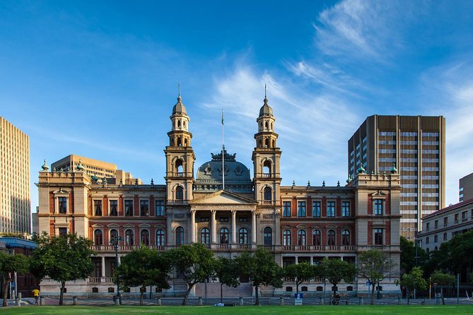 Pretoria Sightseeing Day Trip From Johannesburg - The Sum Up